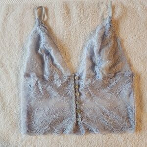 Free People Bralette bra. NWOT .